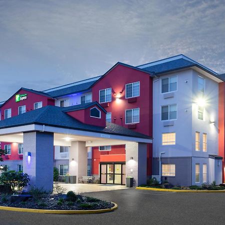 Holiday Inn Express & Suites Lincoln City By Ihg Dış mekan fotoğraf