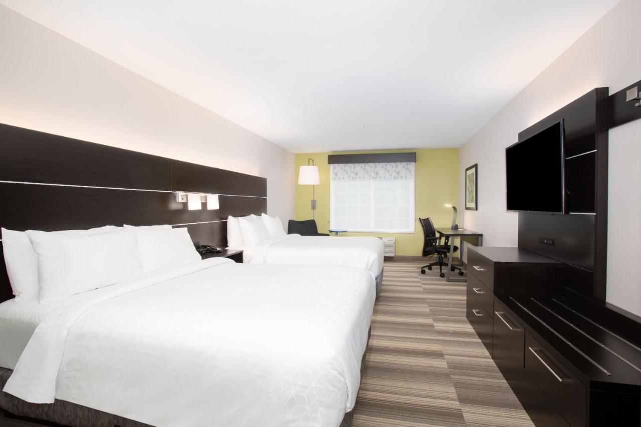 Holiday Inn Express & Suites Lincoln City By Ihg Oda fotoğraf