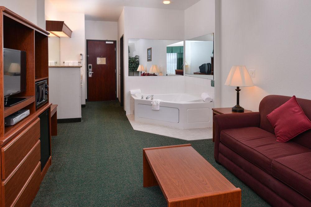 Holiday Inn Express & Suites Lincoln City By Ihg Dış mekan fotoğraf
