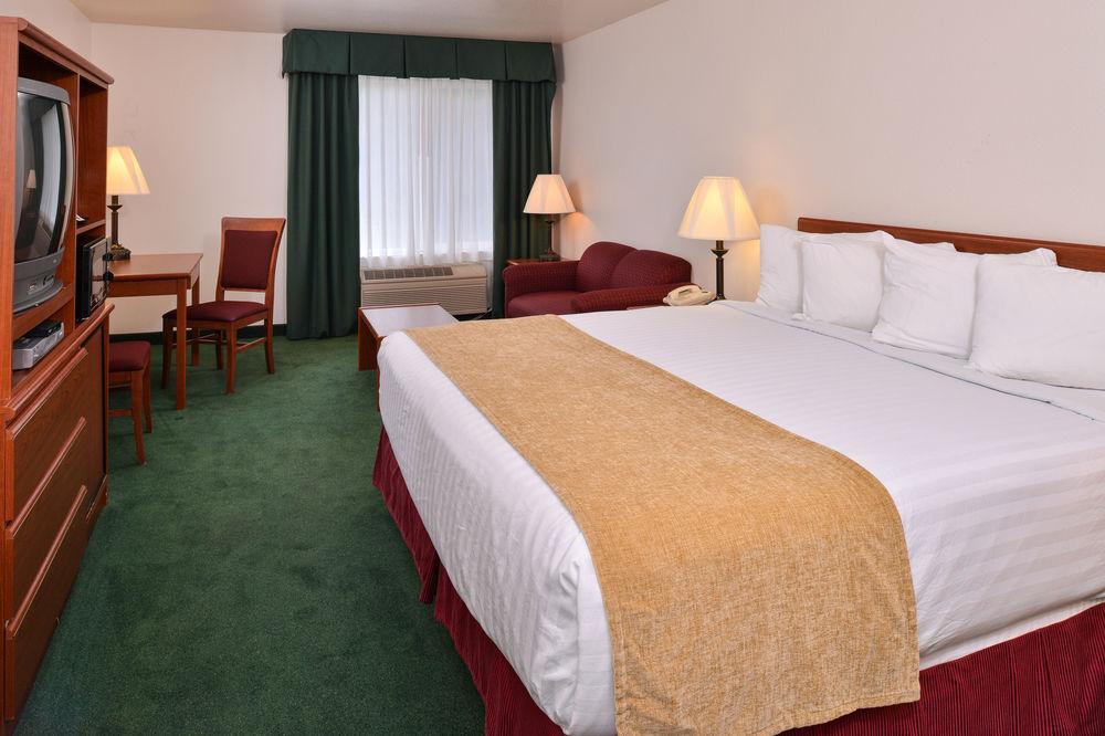 Holiday Inn Express & Suites Lincoln City By Ihg Dış mekan fotoğraf