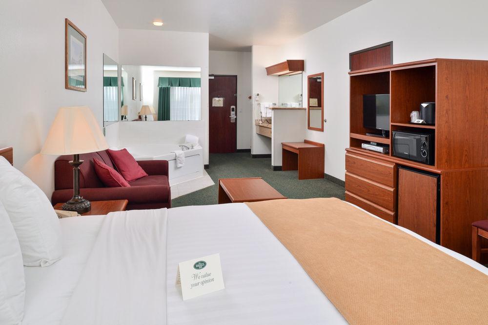 Holiday Inn Express & Suites Lincoln City By Ihg Dış mekan fotoğraf