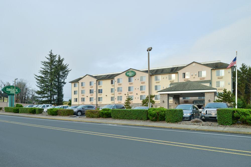 Holiday Inn Express & Suites Lincoln City By Ihg Dış mekan fotoğraf