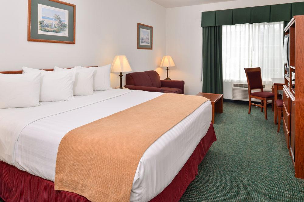 Holiday Inn Express & Suites Lincoln City By Ihg Dış mekan fotoğraf