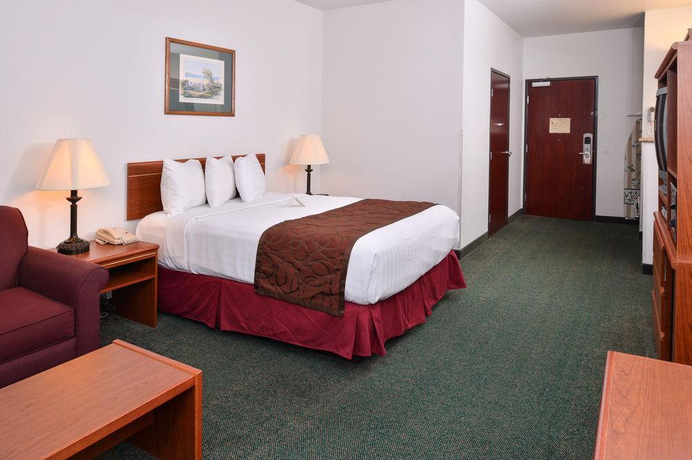 Holiday Inn Express & Suites Lincoln City By Ihg Dış mekan fotoğraf