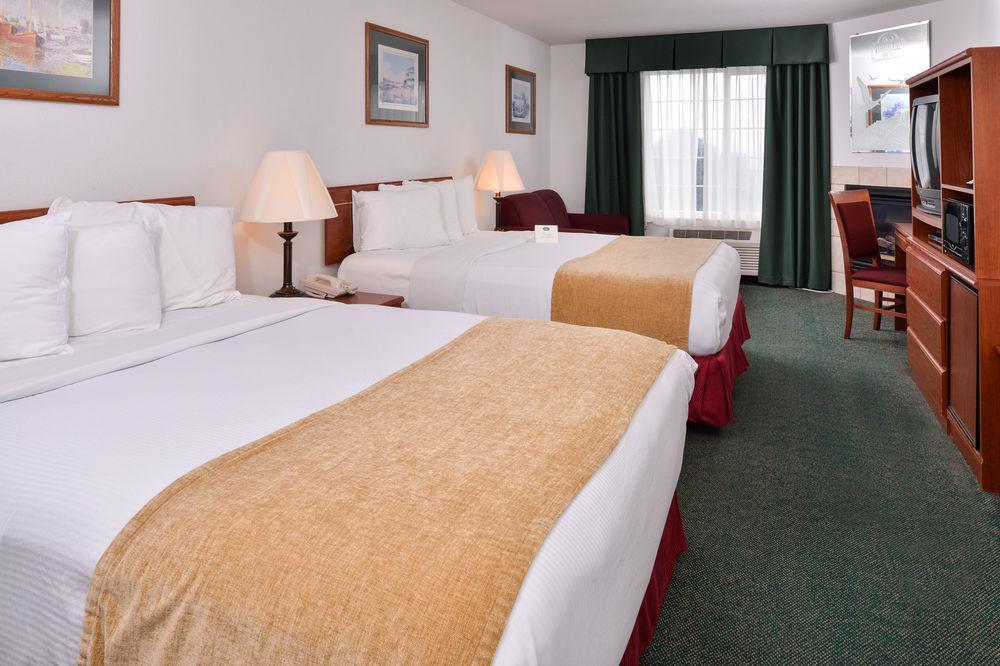 Holiday Inn Express & Suites Lincoln City By Ihg Dış mekan fotoğraf