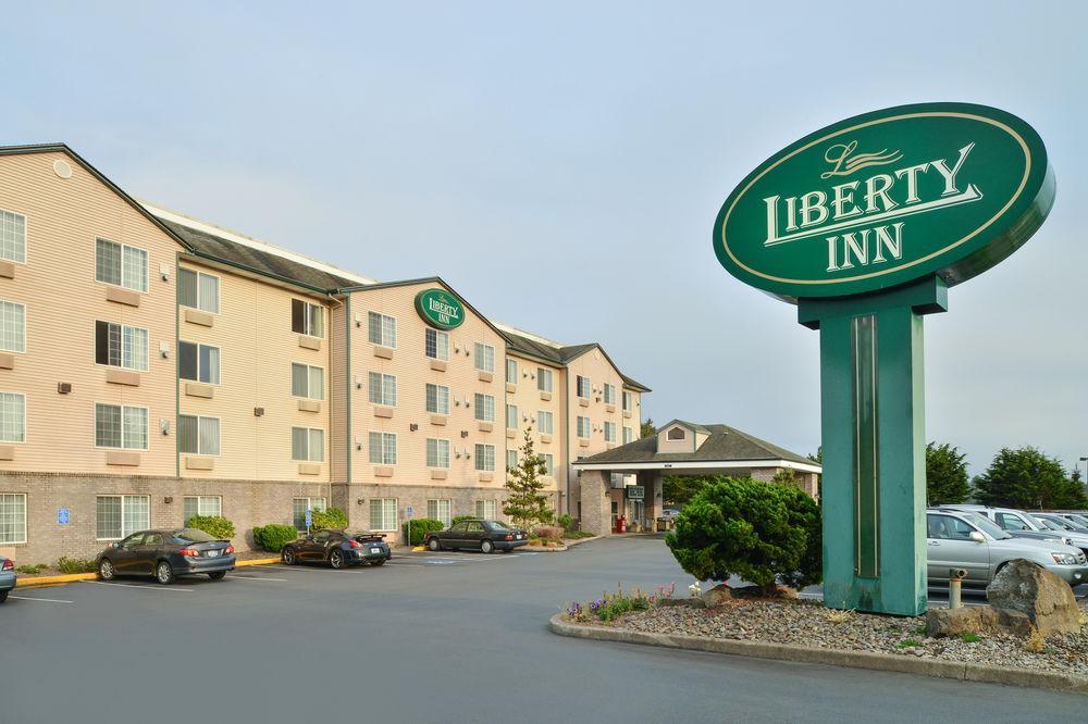Holiday Inn Express & Suites Lincoln City By Ihg Dış mekan fotoğraf