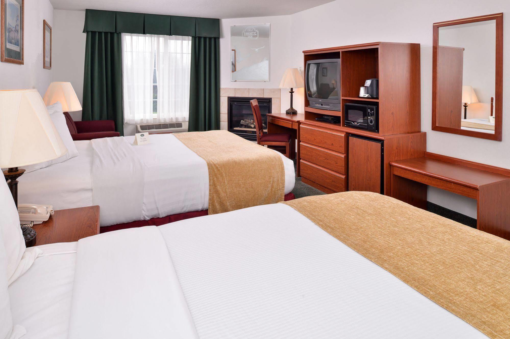 Holiday Inn Express & Suites Lincoln City By Ihg Dış mekan fotoğraf