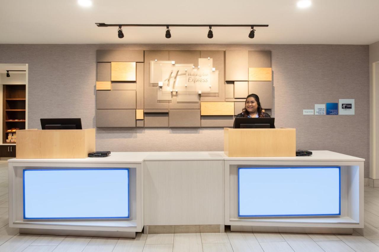 Holiday Inn Express & Suites Lincoln City By Ihg Dış mekan fotoğraf