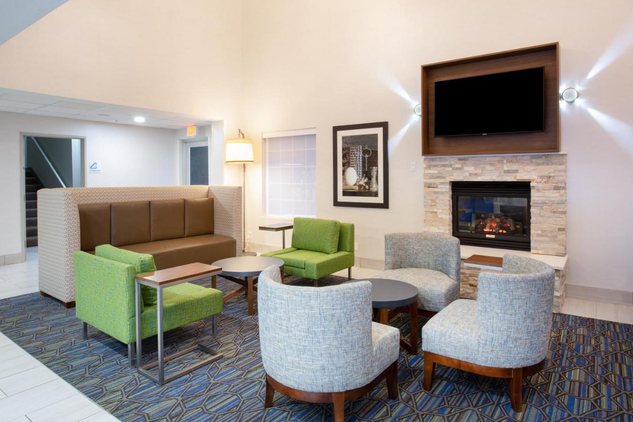 Holiday Inn Express & Suites Lincoln City By Ihg Dış mekan fotoğraf