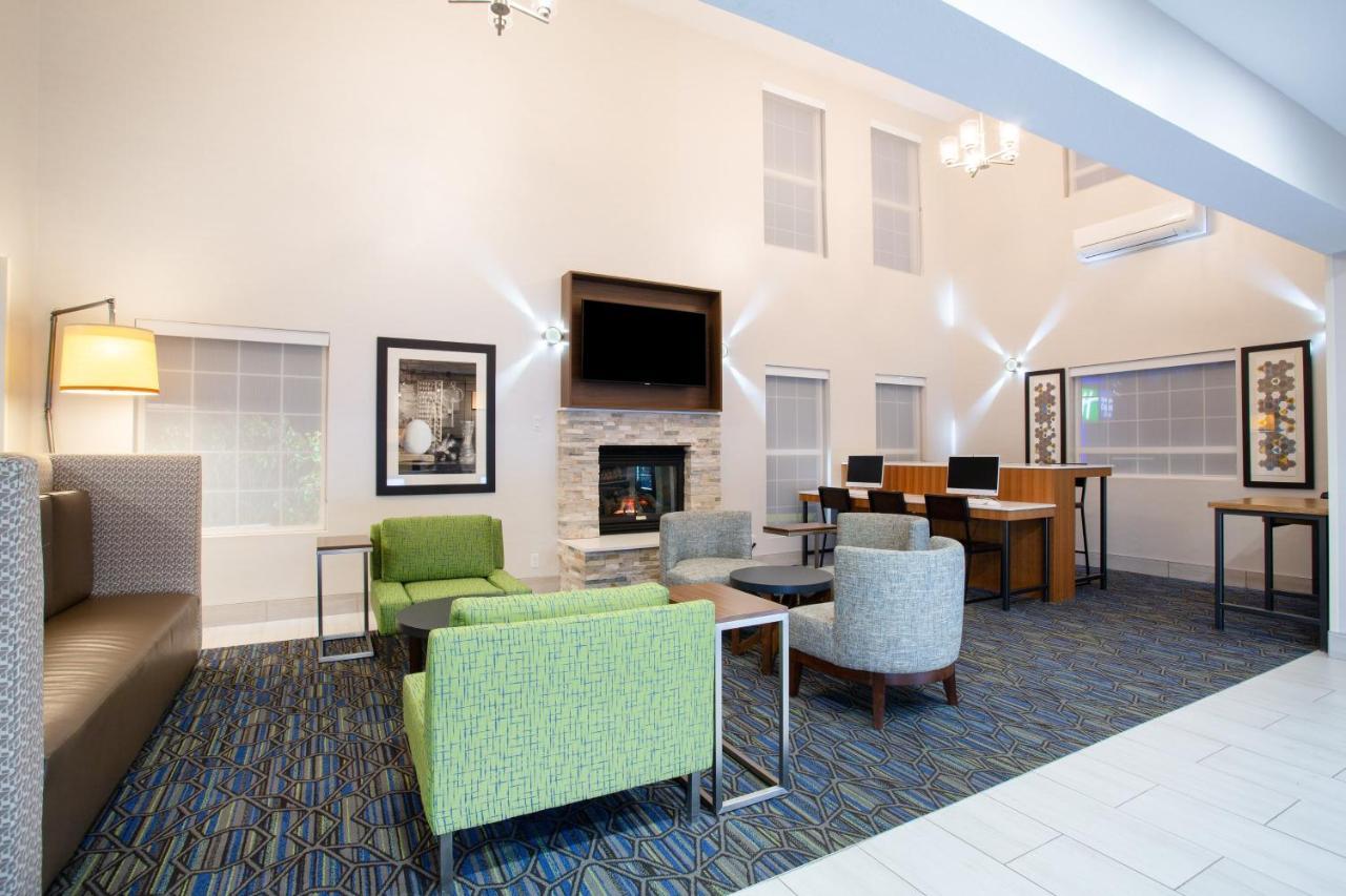 Holiday Inn Express & Suites Lincoln City By Ihg Dış mekan fotoğraf