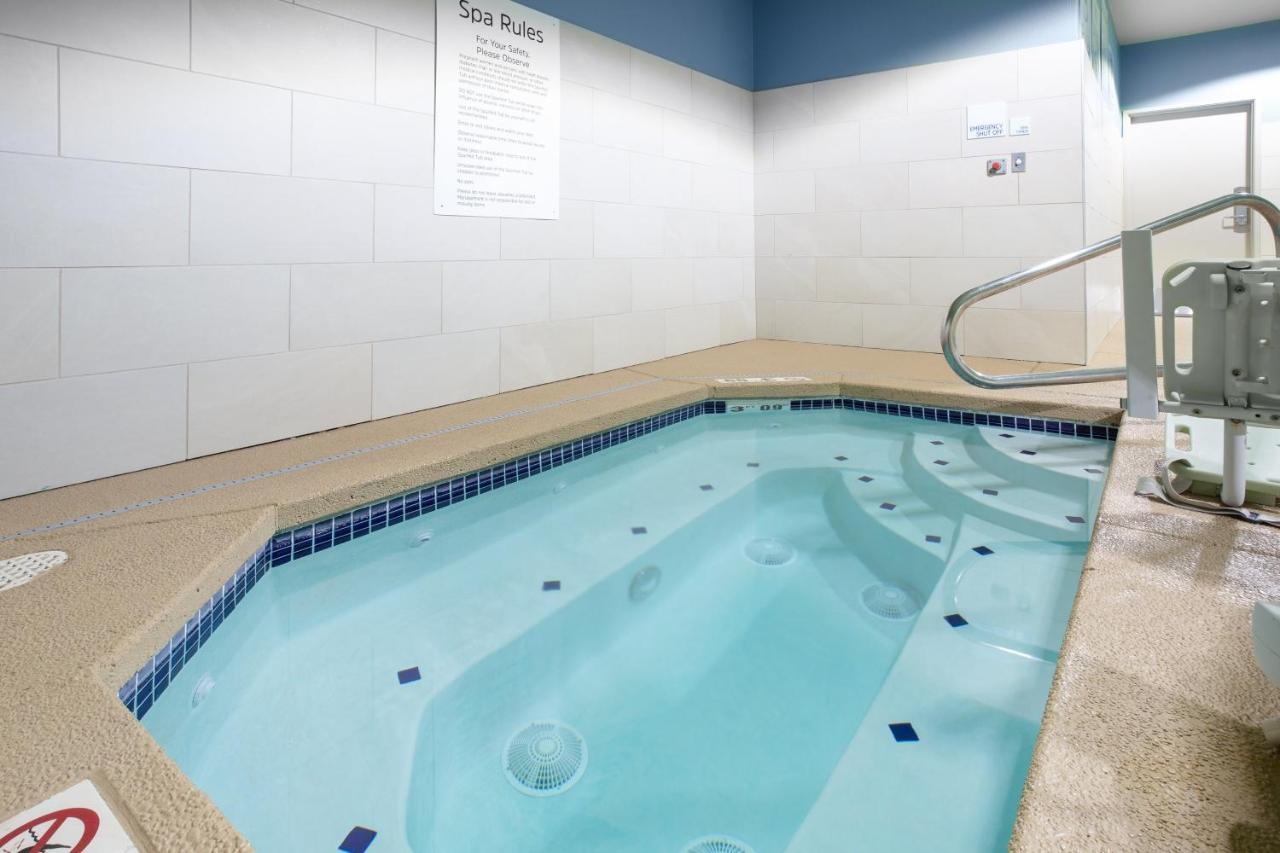 Holiday Inn Express & Suites Lincoln City By Ihg Dış mekan fotoğraf