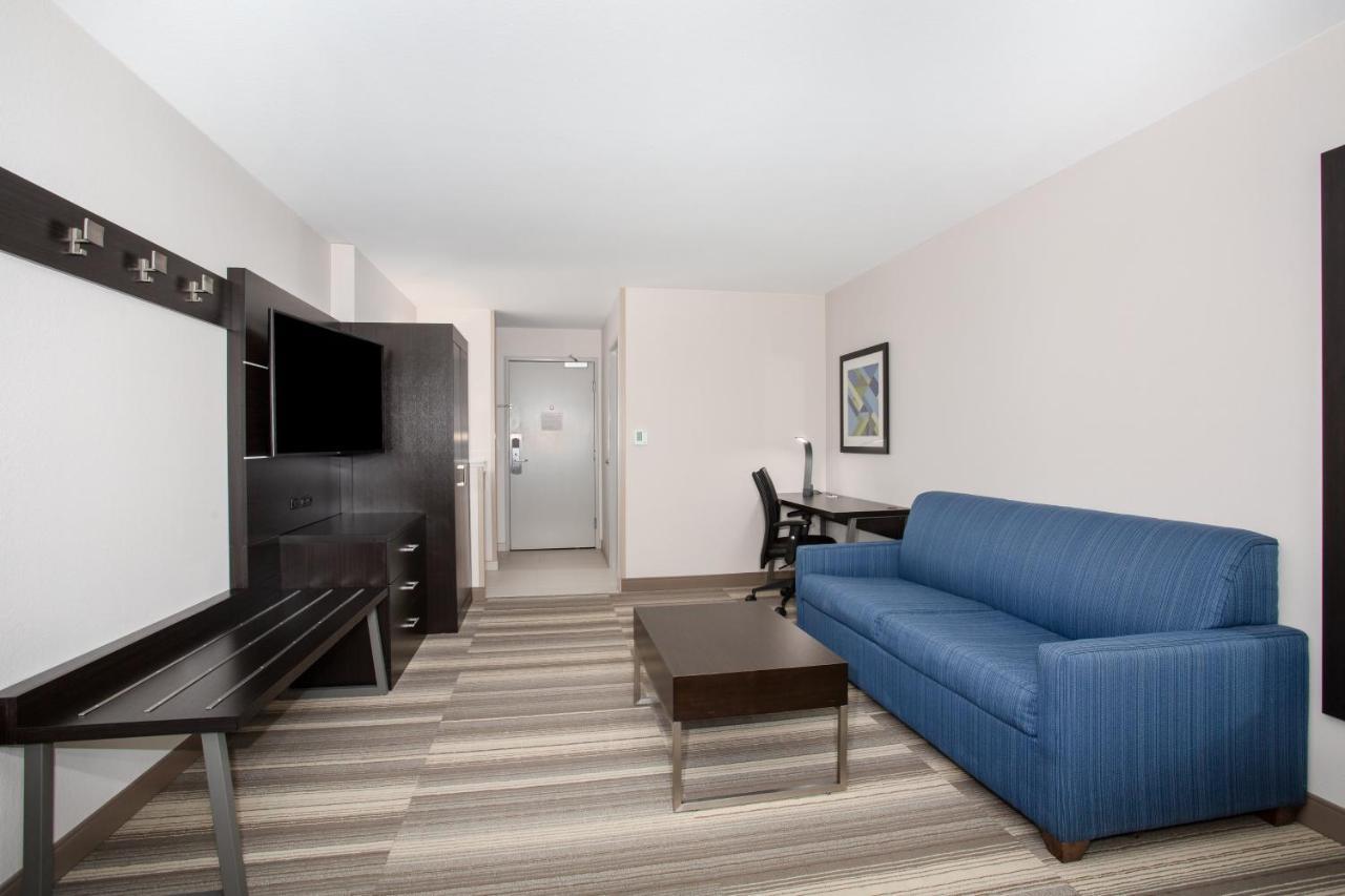 Holiday Inn Express & Suites Lincoln City By Ihg Dış mekan fotoğraf