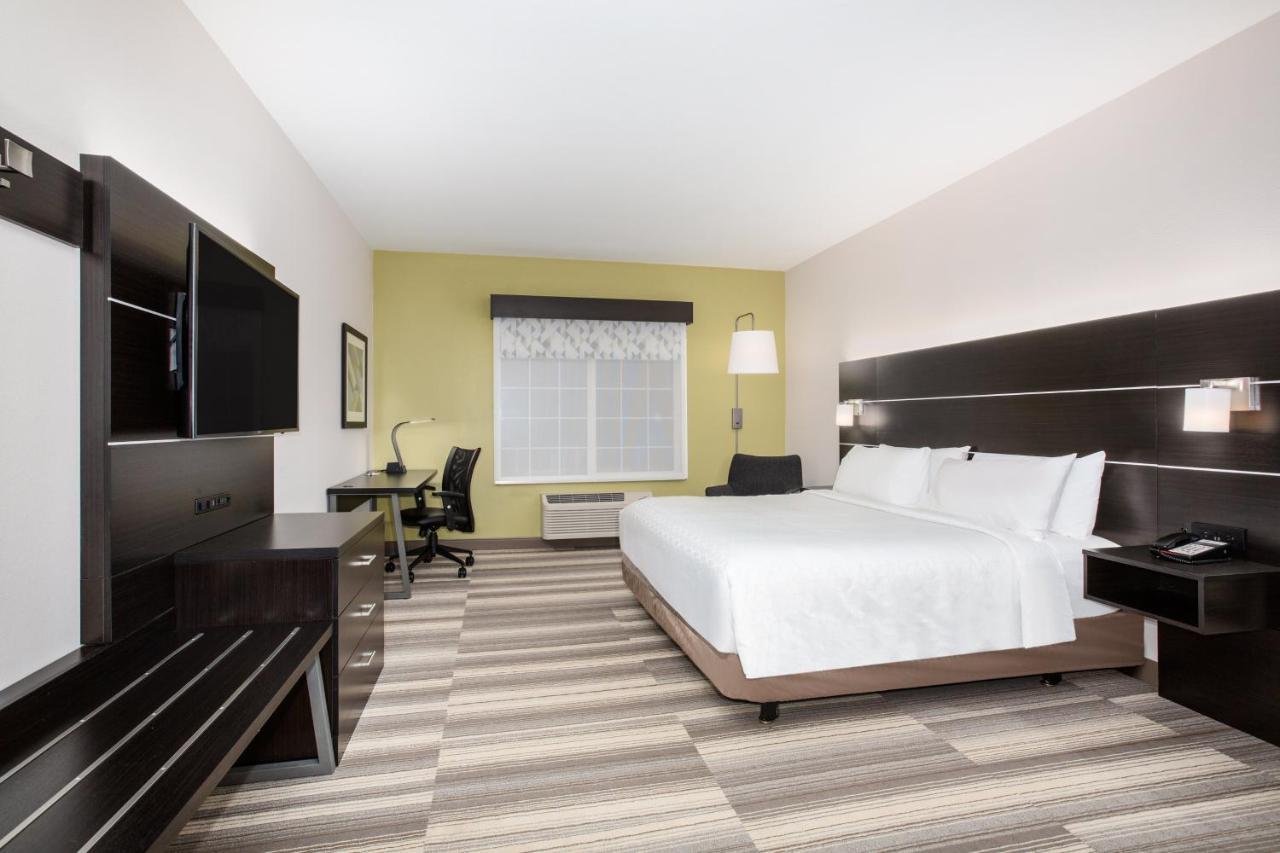 Holiday Inn Express & Suites Lincoln City By Ihg Dış mekan fotoğraf